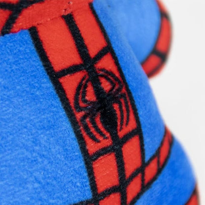 Cerdá Life's Little Moments - Marvel Dog Toys Teddy - Spiderman Dog Teddy Toy for Pets - Dog Toys for Small Dogs and Puppy Toys - Tough Dog Toys Official Marvel Licensed