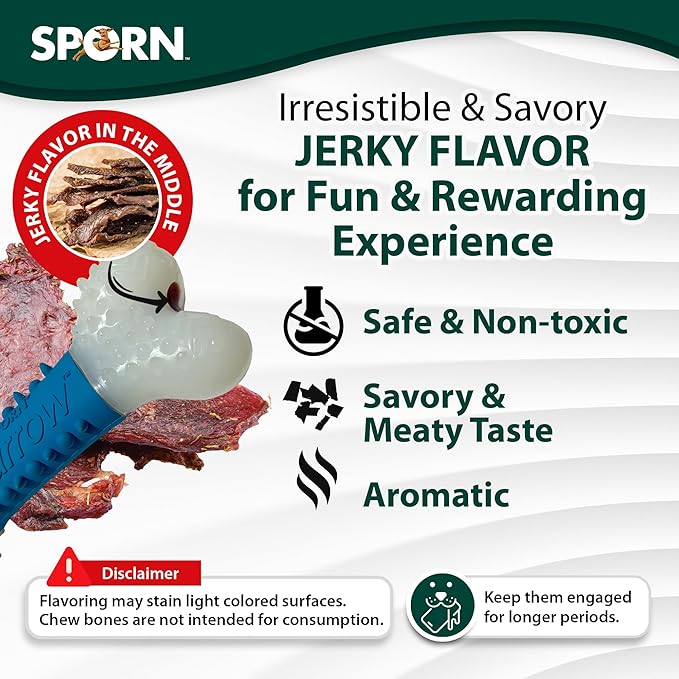 Sporn Ultimate Marrow Chew Bone