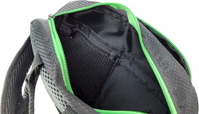 iEnergy™ PAT Waist Belt for Dog Owners - Hands-Free Dog Walking Fanny Pack with Treat Pouch - Durable Dog Training Bag for Hiking & Running - Dog Walking Belt with Accessories (Green)