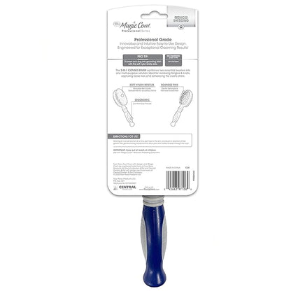 Four Paws Magic Coat Professional Series Grooming Brushes for Dogs & Cats, Trimmers, Nail Clippers & Brushes, Suitable for All Breeds and Coat Types