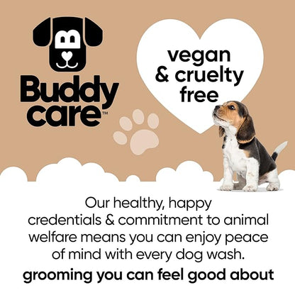 Dog Deodorising Spray - Deodorising Spray for Dogs - With Aloe Vera and Pro Vitamin B5 (Coconut, 200ml)