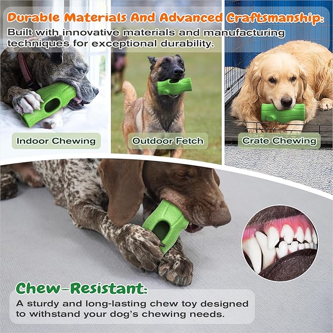 KADTC 3 in 1 - X-Large Size Durable Dog Fillable Toy,Peanut Butter Filler & Freeze Frozen Lick Treat Tray,Indestructible Tough Chew Toys for Aggressive Chewers Dogs,BPA-Free, Non-Stick & Easy to Clean