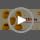 L1rabe Chicken Nugget Catnip Stuffed Toys for Cats- Gifts for Kitten Lovers - Image 6