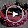Pink Dog Bed Washable Princess Cat Couch Soft Plush Pet Sofa Nest Mat Snuggle Kitten Puppy Cave Beds Cute Cozy Kitten Doggy Kennel Cushion Small Medium Dogs Cats Sleeping Pad (S, Pink) - Image 7