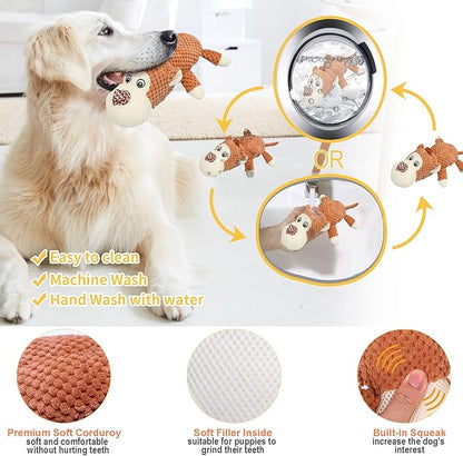 Dog Toys for Aggressive Chewers 13 Pack，Indestructible Tug of War Toys for Small, Medium, Large Dog Breeds, Teeth Cleaning Chew Toys Pet Interactive Rope Toys