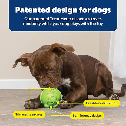 PetSafe Busy Buddy Elephunk Dog Chew Toy - Treat Dispenser - Medium/Large