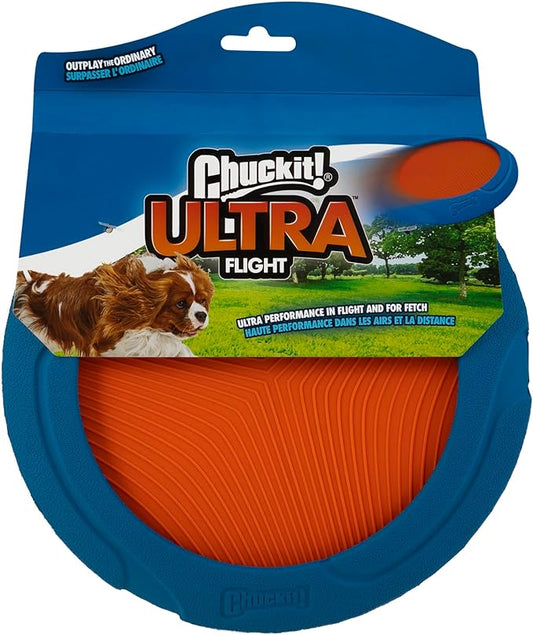 Chuckit! Ultra Flight Dog Fetch Toy