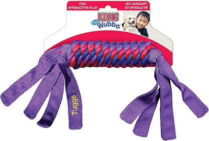 KONG Tugga Wubba Dog Toy, Large (Colors vary)