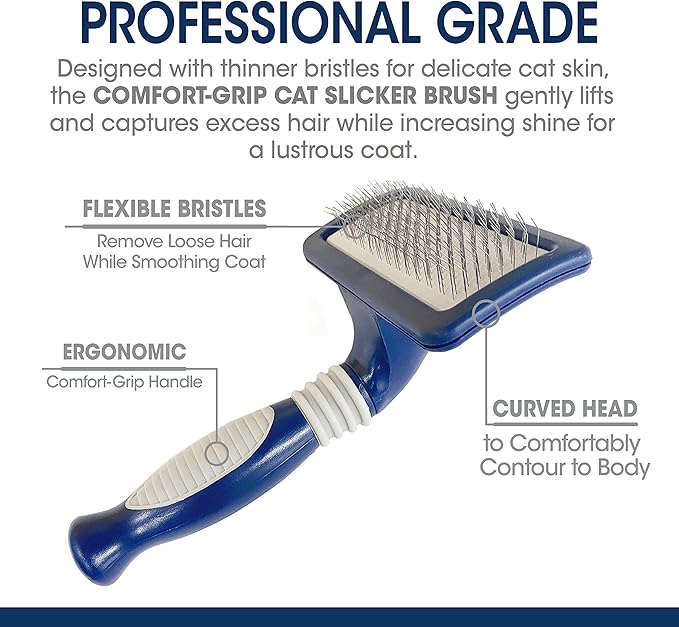 Four Paws Magic Coat Professional Series Grooming Essentials - Trimmers, Nail Clippers, and Brushes for Pets