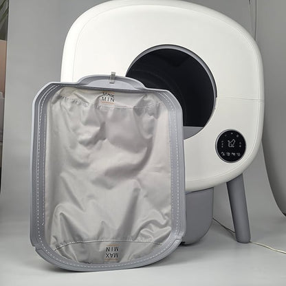 Self Cleaning Litter Box Accessories Waterproof Mad Leakproof Anti-Stick Scratch Resistance High Flexibility Self Cleaning Litter Box Replacement Pad