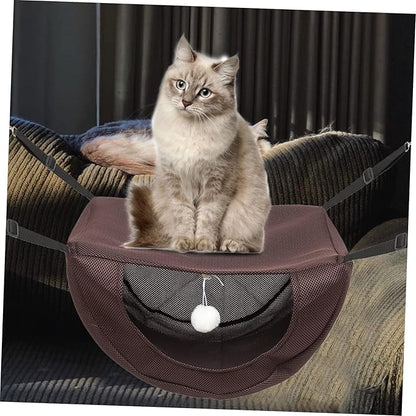 Creative Cat Hammock Breathable Pet Hanging Nest for Pets Comfortable and Bed for Indoor Use Easy to - and Animals