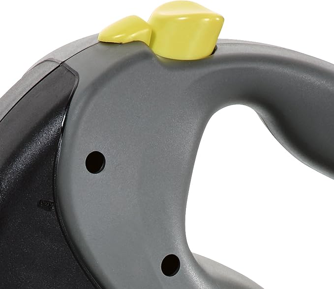 Automatic Leash Flexi Giant Neon Tape XL 8M