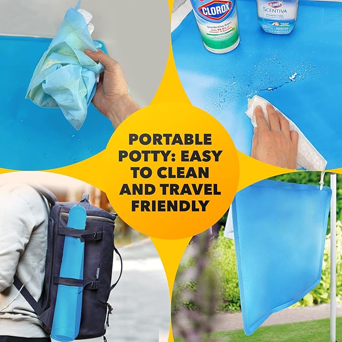 TidyFriend 2 Pack Dog Pee Pad Holder Tray - Fits Up to 24” x 24” Pee Pad Holder for Dogs - Stable Grip, Raised Edges, Quick-Wipe Silicone Surface Dog Pad Holder for Indoor (Dark Blue)