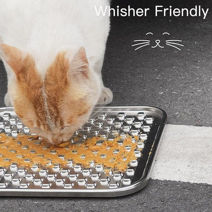 Lick Mat + 2Cups Slow Feeder Set