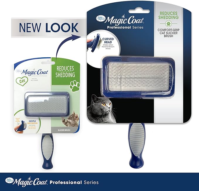 Four Paws Magic Coat Professional Series Grooming Essentials - Trimmers, Nail Clippers, and Brushes for Pets