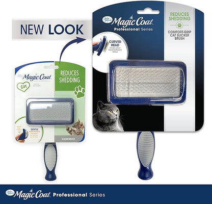 Four Paws Magic Coat Professional Series Grooming Essentials - Trimmers, Nail Clippers, and Brushes for Pets