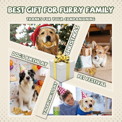 Indestructible Dog Toys for Aggressive Chewers 3 Pack, Tough Dog Chew Toys for Aggressive Chewers Medium and Large Breeds, Durable Dog Toy to Keep Them Busy, Chicken Flavored