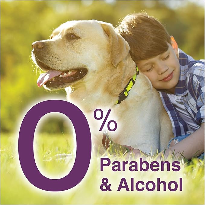 Hartz Groomer's Best Anti-Dandruff Dog Shampoo