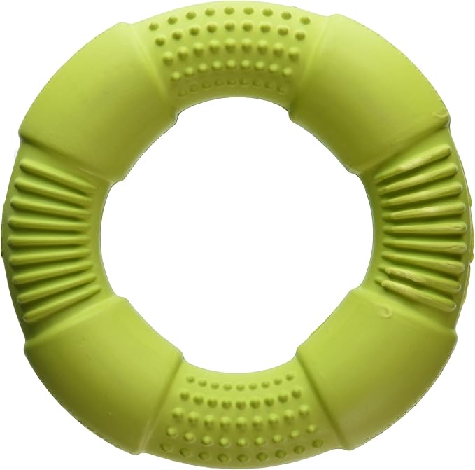 Chase 'n Chomp Go-Ring Pet Chew Toy, Small, Assorted Colors