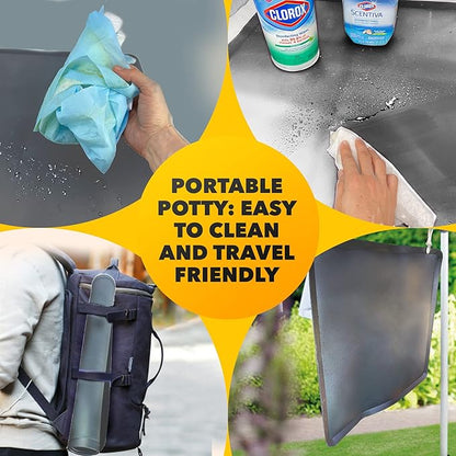 Skywin TidyFriend 2 Pack Dog Pee Pad Holder Tray - Fits Up to 24” x 24” Pee Pad Holder for Dogs - Stable Grip, Raised Edges, Quick-Wipe Silicone Surface Dog Pad Holder for Indoor (Dark Grey)