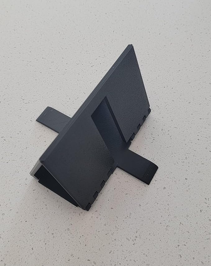 Pee Guard Max Shield for Litter-Robot 5 : Anti-Flicking, One-Piece Design (Black w/Leveler)