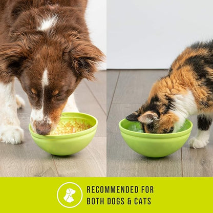 Hyper Pet IQ Treat Lick mat for Dogs, Slow Feeder & Cat Lick mats | Great Alternative to Slow Feeder Dog Bowls & Feeders | Perfect Licking mat, Cat Puzzle & Dog Enrichment Toys