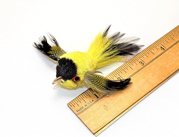 Litterboy Pets Critter Pack Combo Birds of a Feather- Cat Mouse Toy Accessory Fits Popular Wand Toys, brown