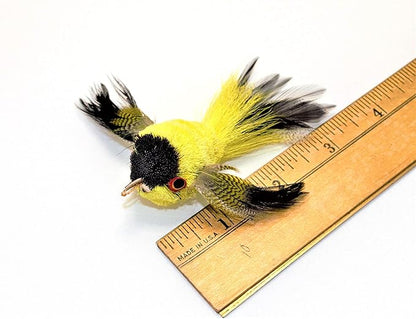 Litterboy Pets Critter Pack Combo Birds of a Feather- Cat Mouse Toy Accessory Fits Popular Wand Toys, brown