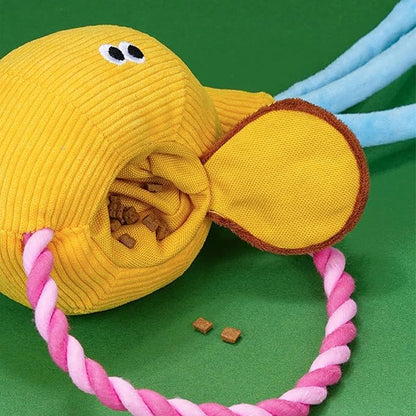 Teapot Shape Dog Toy, Interactive Rope Dog Toy, Plush Dog Toys, Plush Interactive Dog Toy, Dog Toy For All Breeds, Teapot Dog Chew Toy Plush Interactive Pet Toy For Small Medium Large Breed Dog