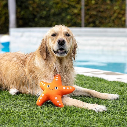 Fringe Studio Shelly Floating Dog Toys, Pet Shop Collection (640004)