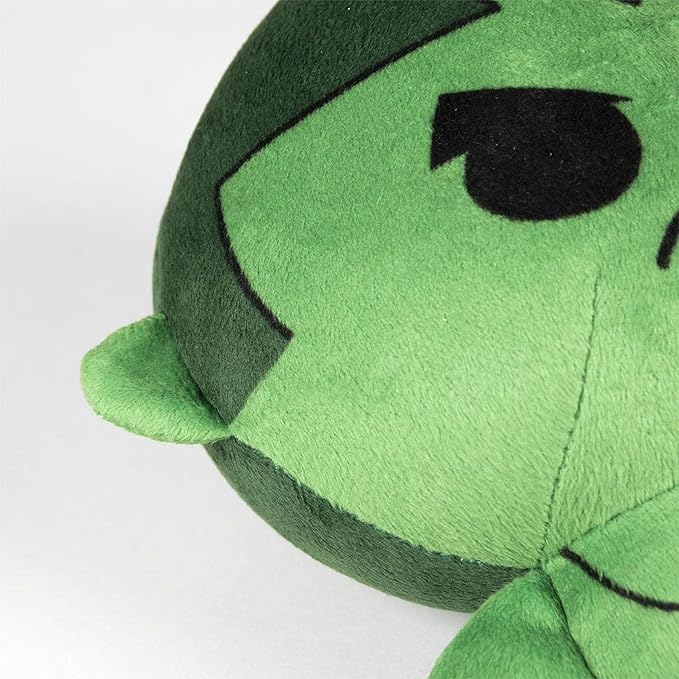 Cerdá Life's Little Moments - Marvel Dog Toys Teddy - Hulk Dog Teddy Toy for Pets - Dog Toys for Small Dogs and Puppy Toys - Tough Dog Toys Official Marvel Licensed