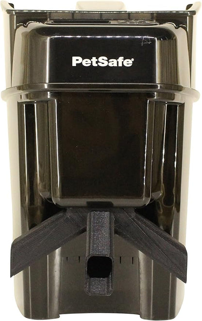 Three-Way Splitter Adapter Compatible with PetSafe Healthy Pet Simply Feed Automatic Feeder