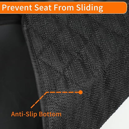 CBBPET Dog Car Seat Covers (Extra-Long Style)