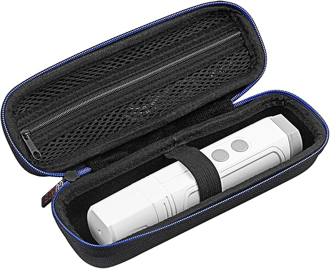 GUBEE Hard Travel Case Compatible with Casfuy Dog Nail Claw Grinder, Protective Storage Bag for Wireless Paw Trimmer