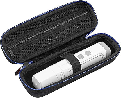 GUBEE Hard Travel Case Compatible with Casfuy Dog Nail Claw Grinder, Protective Storage Bag for Wireless Paw Trimmer