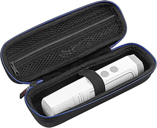 GUBEE Hard Travel Case Compatible with Casfuy Dog Nail Claw Grinder, Protective Storage Bag for Wireless Paw Trimmer