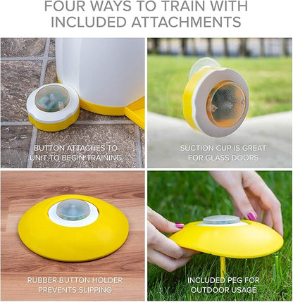 Arf Pets Dog Treat Dispenser with Remote Button – Dog Memory Training Activity Toy – Treat While Train, Promotes Exercise by Rewards, Improves Memory & Positive Training for A Healthier & Happier Pet