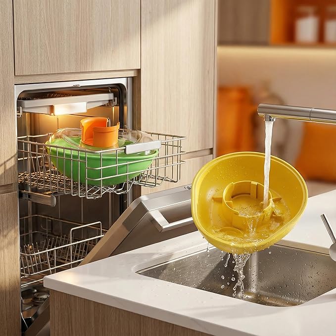 3 in 1 Dog Slow Feeder, Non-Spill, Anti-Choking, Interactive Toys to Keep Them Busy, Detachable, Easy to Clean, Great for Slower Feeding& Food Training