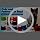 Cat Food & Water Bowls, Shallow Non-Slip Wide Cat Dishes for Whisker Relief - Image 7