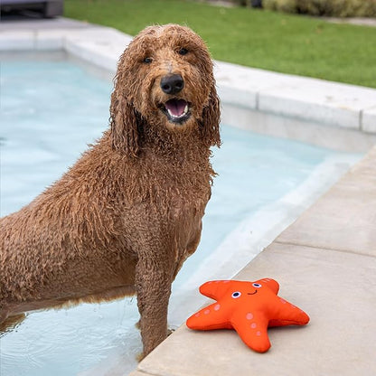 Fringe Studio Shelly Floating Dog Toys, Pet Shop Collection (640004)