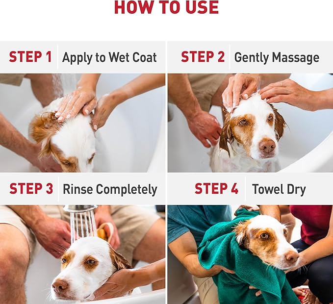 Nature's Miracle Nature’s Miracle Puppy Shampoo & Conditioner, 16 Oz, Cotton Breeze Scent