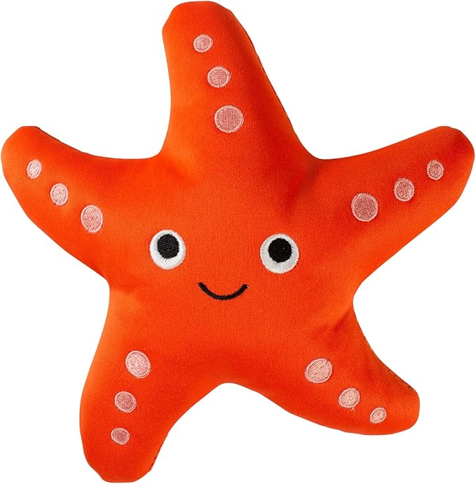 Fringe Studio Shelly Floating Dog Toys, Pet Shop Collection (640004)