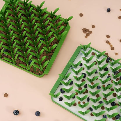 Tall Tails Grass Foraging Mat Toy for Dogs