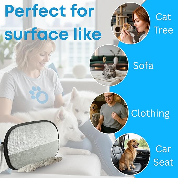 Pet Hair Remover