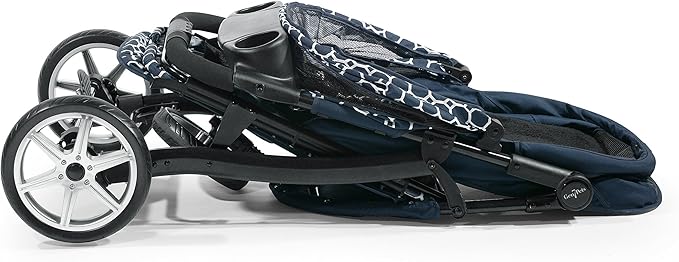 Gen7Pets Monaco Pet Stroller ,Blue