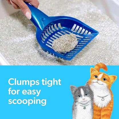 Fresh Step Multi-Cat Litter, Scented with Febreze, 25 Lb