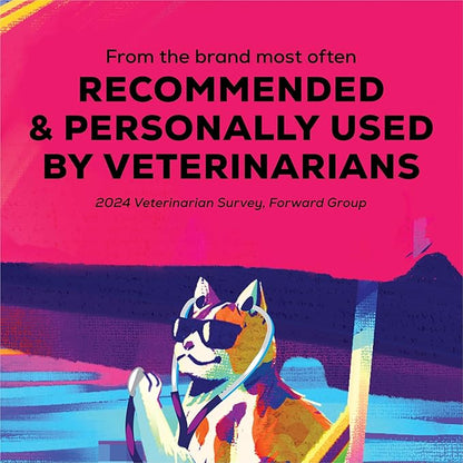 Purina Tidy Cats Bahama Sunset Scented Clumping Cat Litter Odor Control Formula