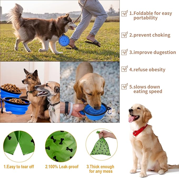 Dog Toys for Aggressive Chewers 13 Pack，Indestructible Tug of War Toys for Small, Medium, Large Dog Breeds, Teeth Cleaning Chew Toys Pet Interactive Rope Toys