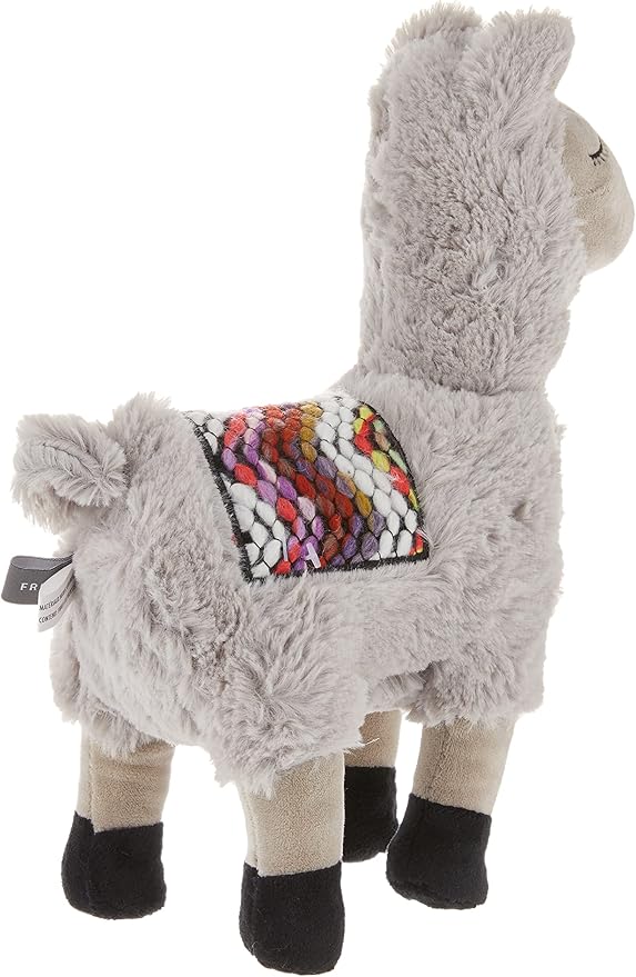 Fringe Studio Dog Toy, Llama Chill-Plush Pet Toy (289362), 12x9 Inch (Pack of 1), All Breed Sizes