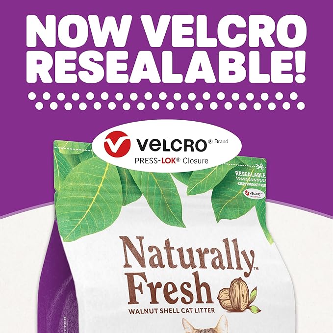 Naturally Fresh Non-Clumping Pellet Litter 30 lb.